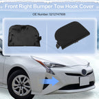 Tow Hook Cover Cap for Toyota Avensis (2008–2011) No. 5328605901