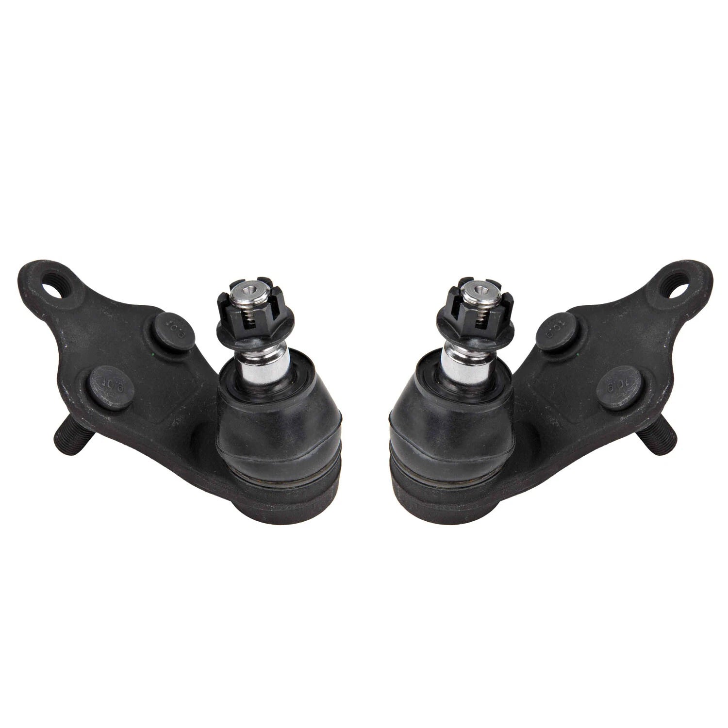 Set of 2 Front Suspension Ball Joints for Toyota Lexus (OEM)