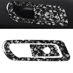 Glove Box Switch Handle Cover Trim for Audi A4 A5 S4 S5 RS4 (2016-2023)