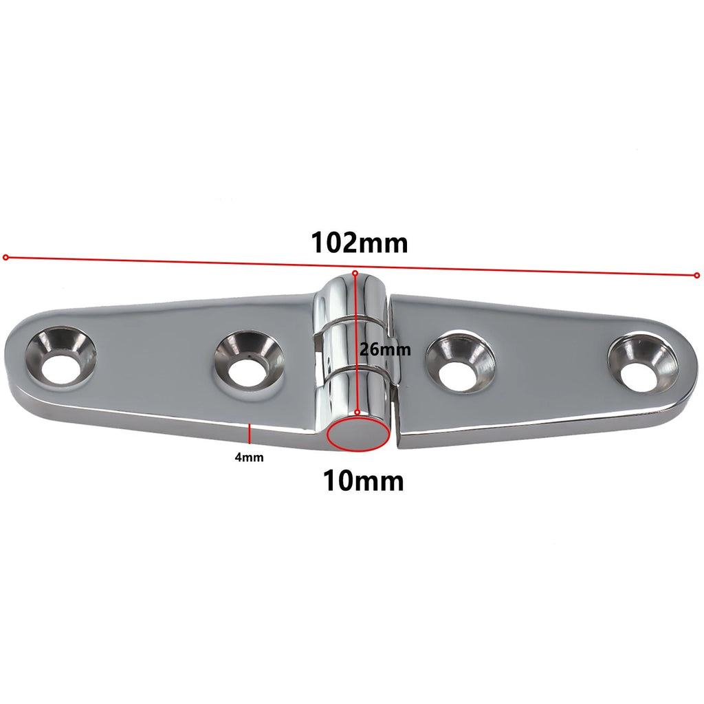 Boat Hinge for Home/Marine Boat/Yacht Door (1 Piece)