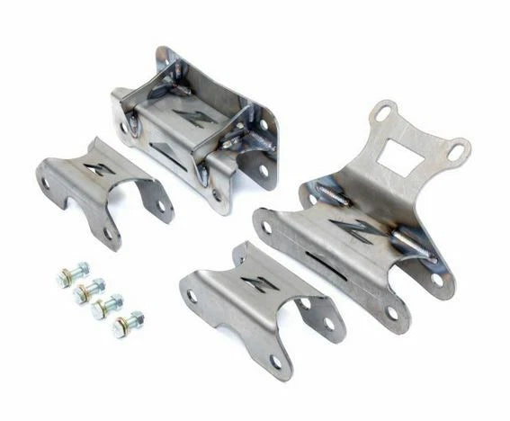 ZBroz Bulkhead Reinforcement Gusset Kit for Can-Am Maverick X3 (2017–2023)