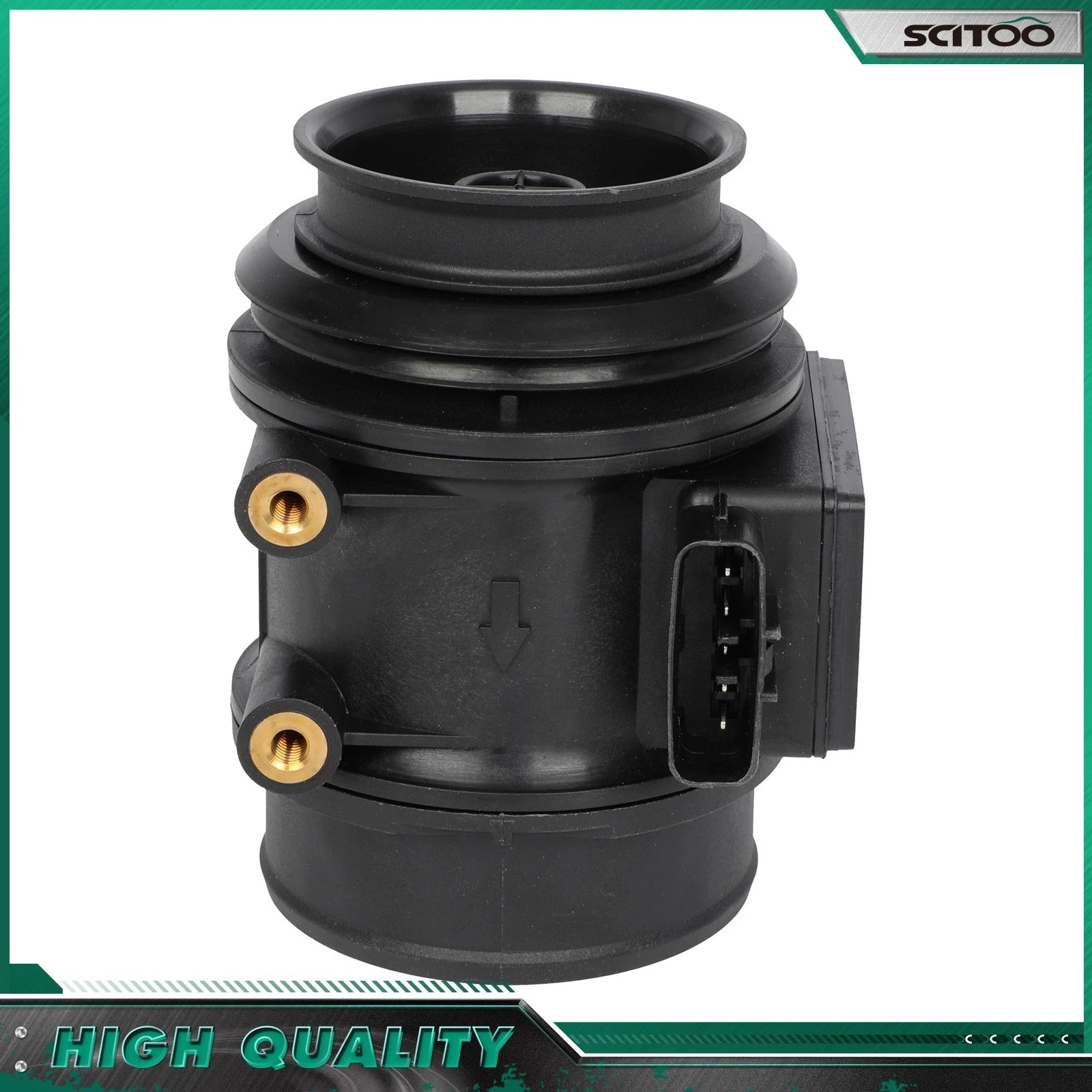 MF4232 Mass Air Flow Meter MAF for Lexus ES300 (1995–1996) W/ Housing