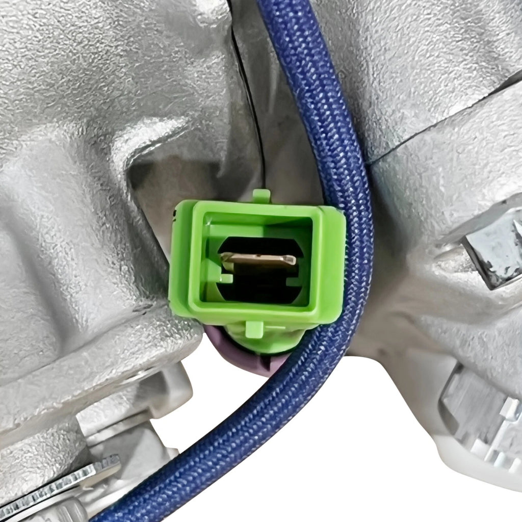 AC Compressor Replacement for Porsche 911 3.6L (2002-2004)