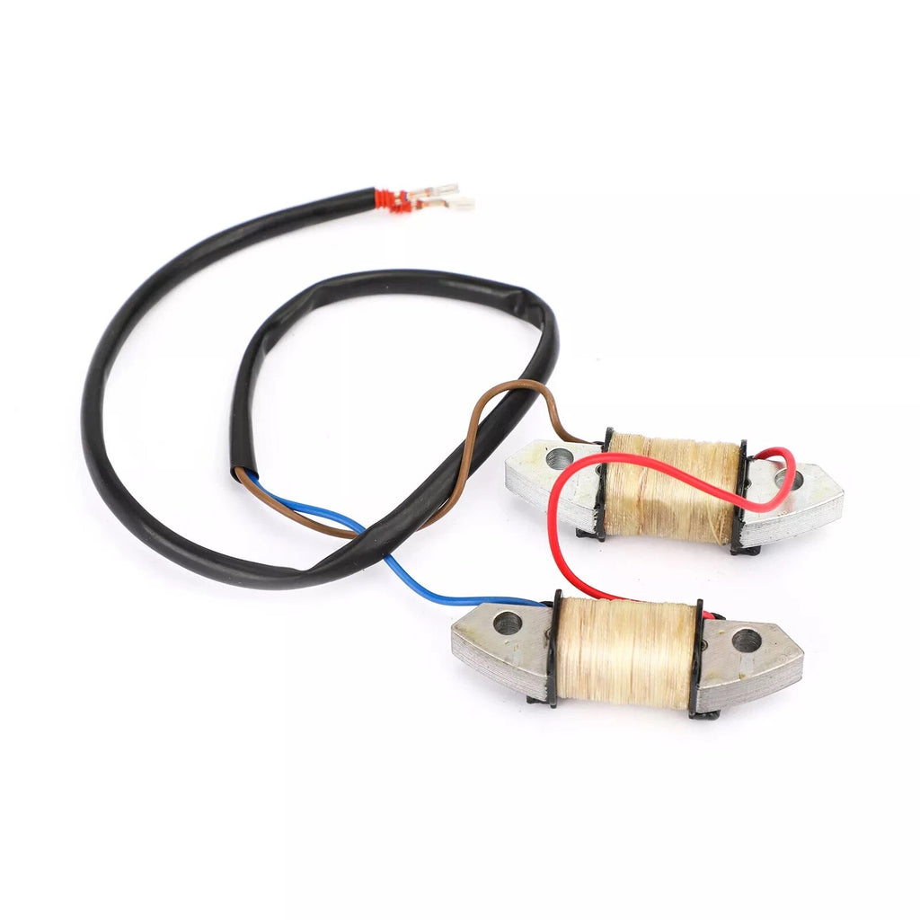 Charge Coil Kit 66T-85520-00-00 for Yamaha Outboard 2T 40HP (E40, 40X)