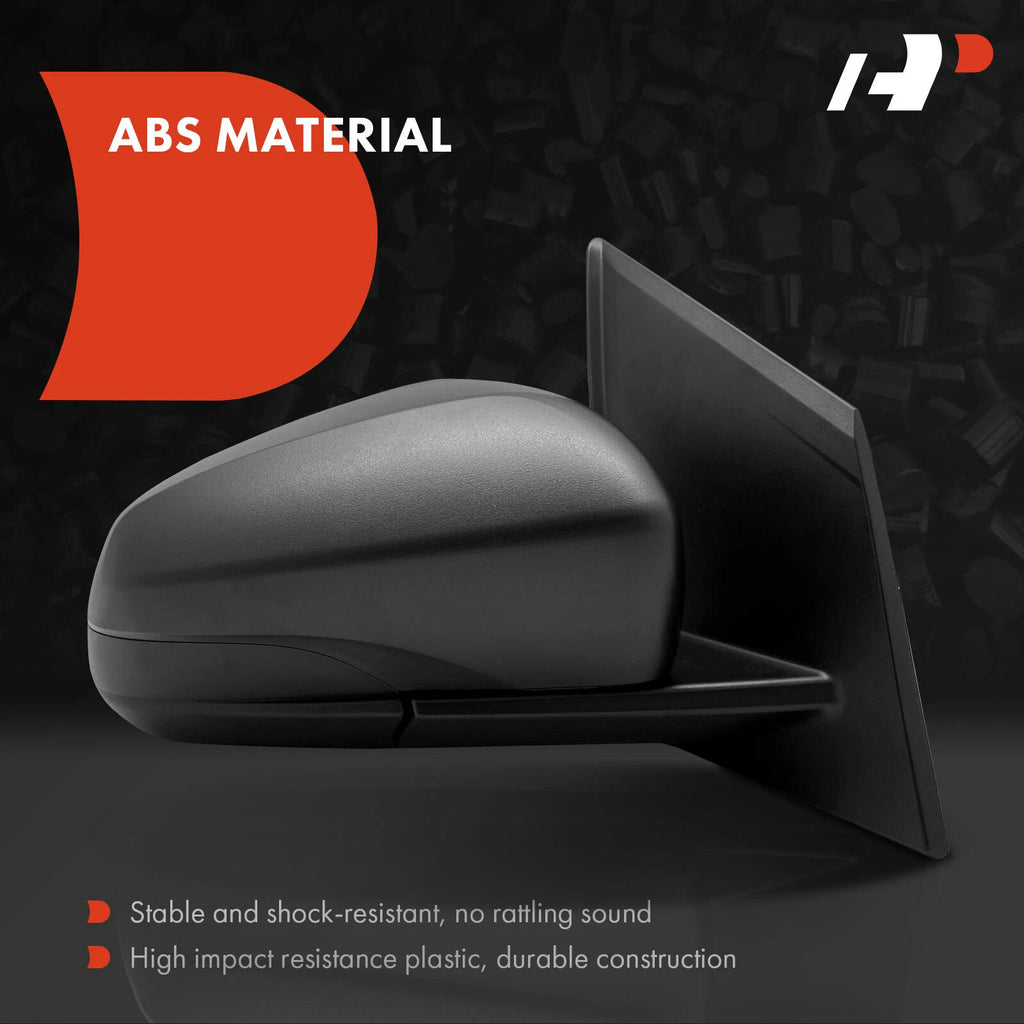 Manual Folding Passenger Mirror for Chevrolet Spark (2016)