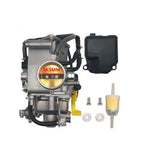 Carburetor & Oil Filter for Honda TRX400EX TRX400X (2000-2009)