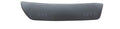 Rear Right Bumper Cover Insert Silver for Mitsubishi Eclipse Cross (2017–2020)