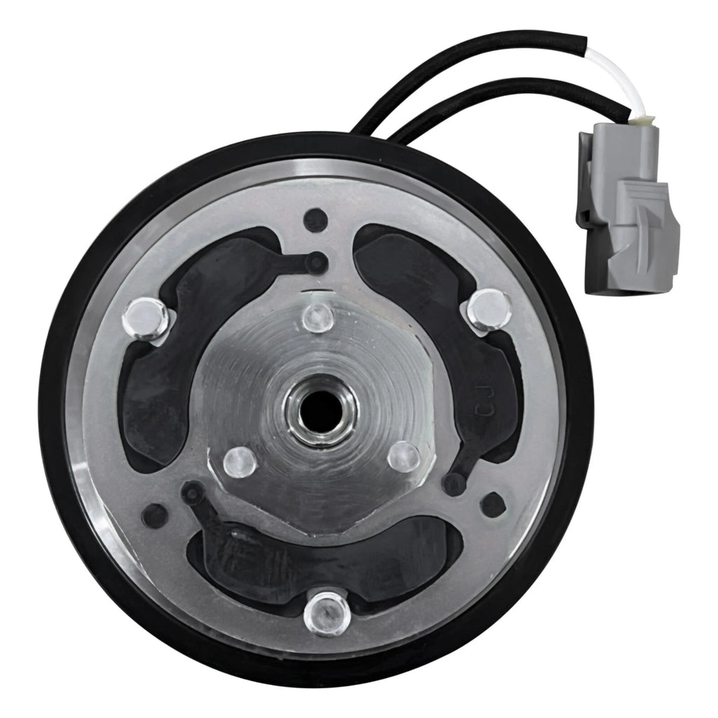 A/C Compressor Clutch Replacement for Fiat 500X 2019-2022