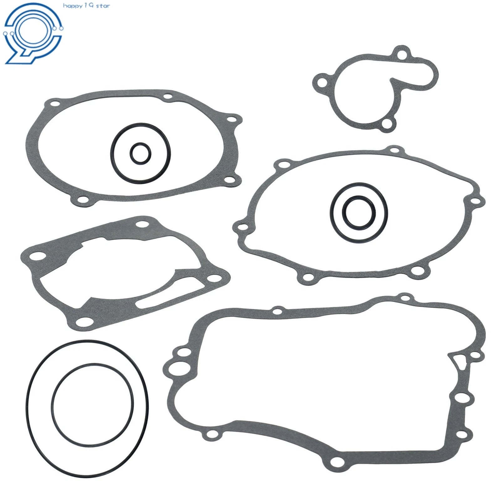 Engine Gasket Kit Set for Yamaha YZ 80 (1993–2002) YZ 85 (2002–2017)