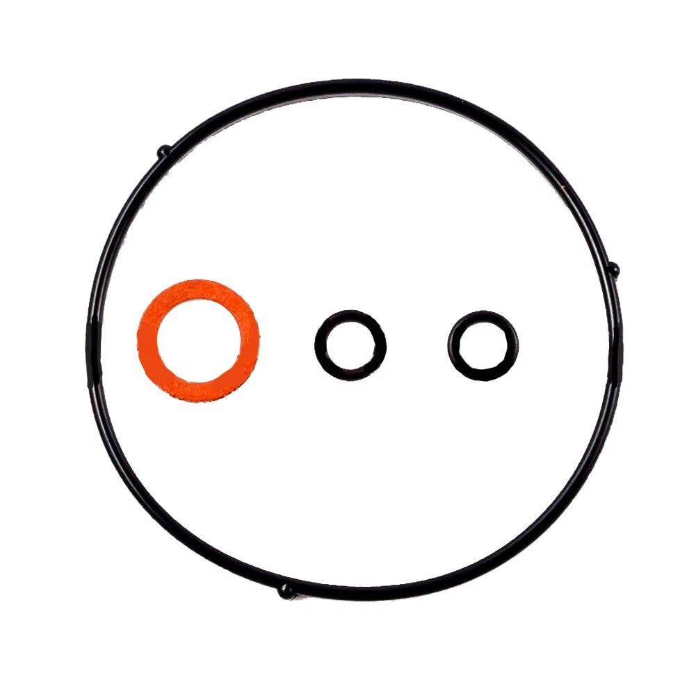 Rubber Carburetor Gasket Kit for Honda EU1000i, EU2000i (2003–2023)