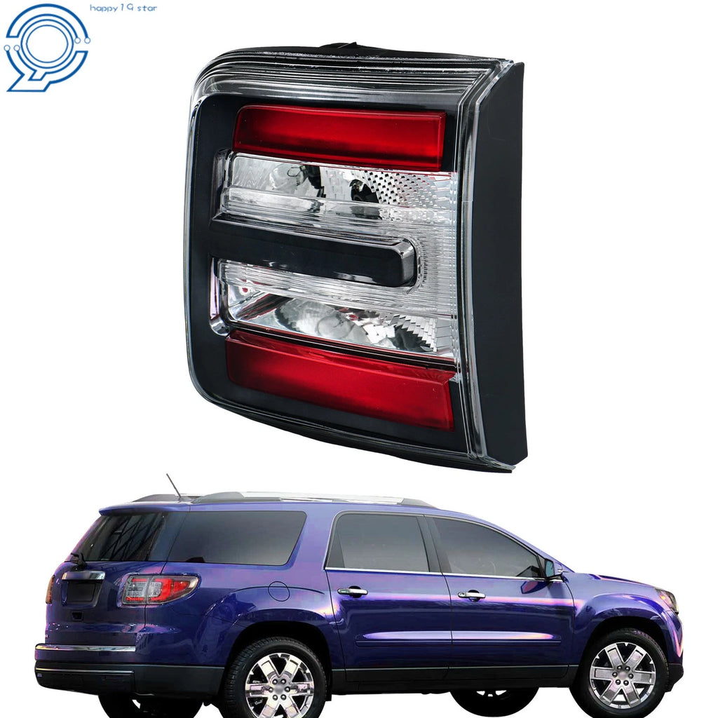 LED Tail Lights for GMC Acadia (2013-2016) Rear Right Inner Side