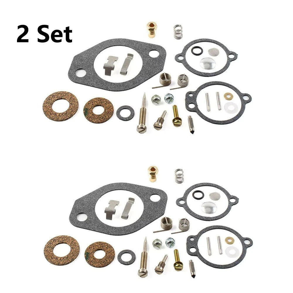 2X Carburetor Repair Kit for Mercury 65-150 Inlines (1395-5109-1)