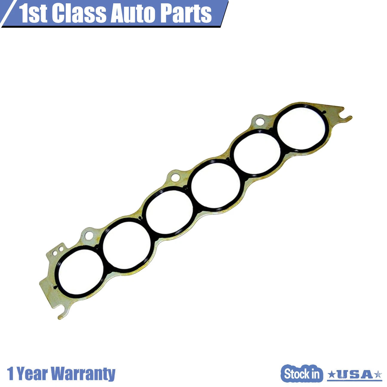 Manifold Plenum Gasket for Infiniti Nissan I35 (2002–2009)