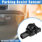 Rear Bumper Reverse Parking Assist Sensor NO.GMC867UC1 for Mazda 6 (2018–2021)
