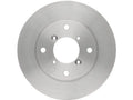 Rear Brake Rotor for Mazda CX-50 (2023–2025) QR597PQ