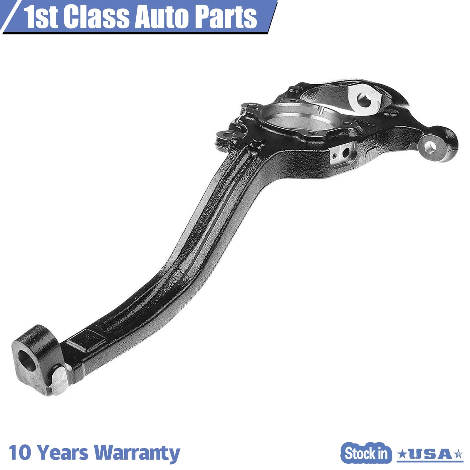 Front Right Steering Knuckle for Dodge Charger 300 AWD (2012-2014)