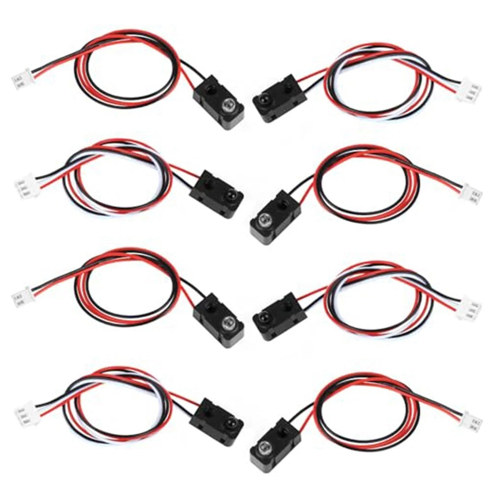 IR Beam Sensor Module Set of 4 for Compact Installation