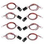IR Beam Sensor Module Set of 4 for Compact Installation