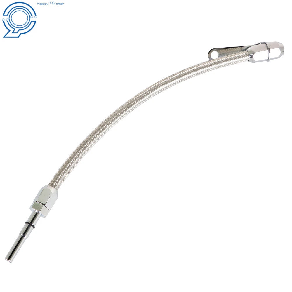 Flexible Stainless Oil Dipstick for LSX LS1 LS2 LS6 4.8L 5.7L 6.0L 6.2L (2000–2023)