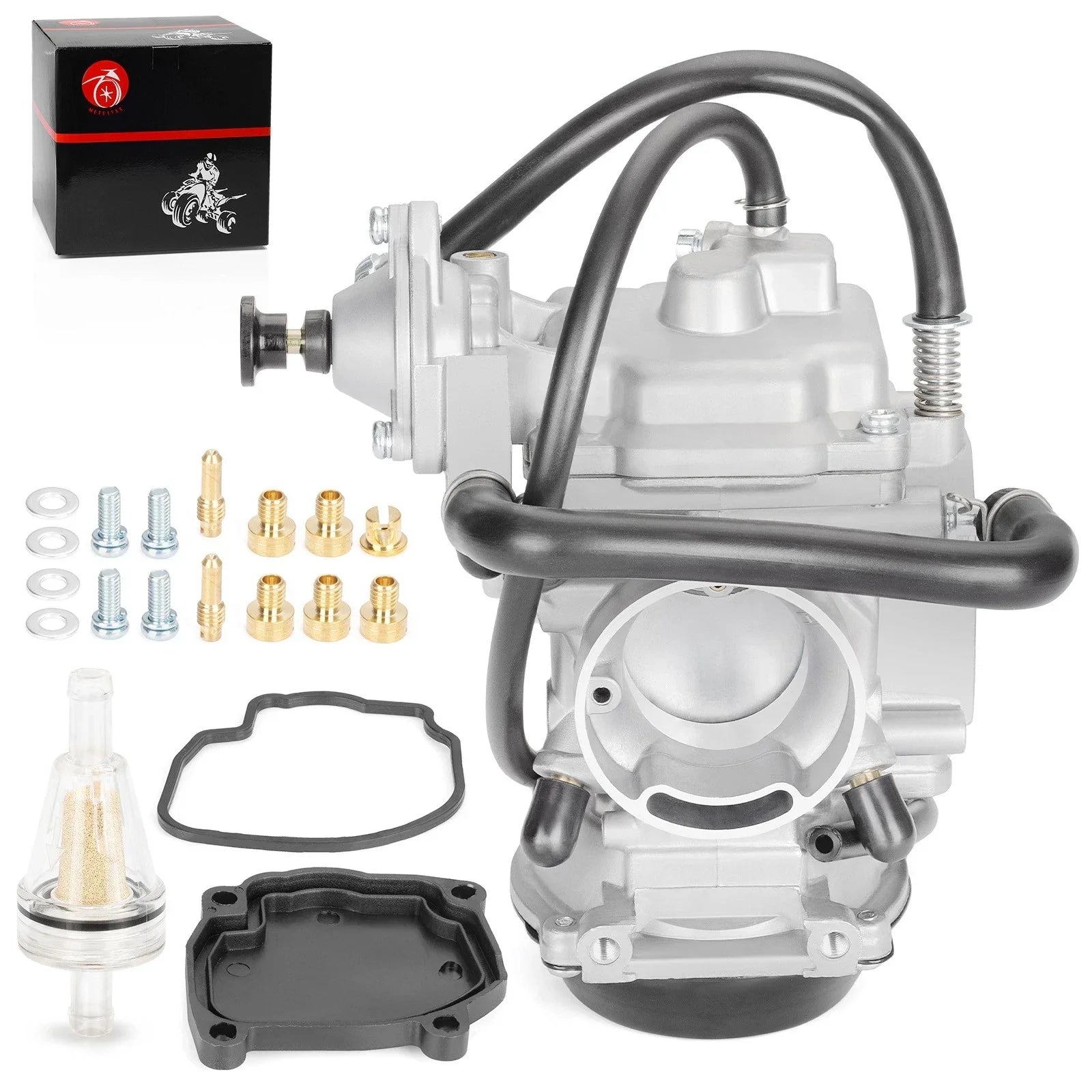 Carburetor Carb Kit for Arctic Cat ATV (1998–2001)