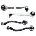 Set of 4 Control Arms and Ball Joints for Benz (2001–2008)
