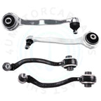 Set of 4 Control Arms and Ball Joints for Benz (2001–2008)