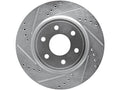 Front Left Brake Rotor for Suzuki Equator (2009–2012) JR799GS