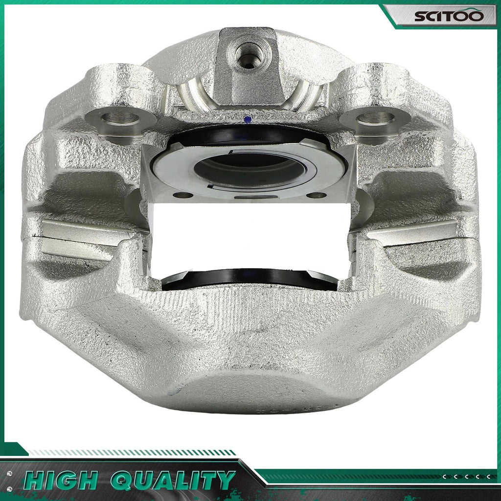 Front Left Brake Caliper for Mercedes-Benz 300SEL (1965, 1968–1969)