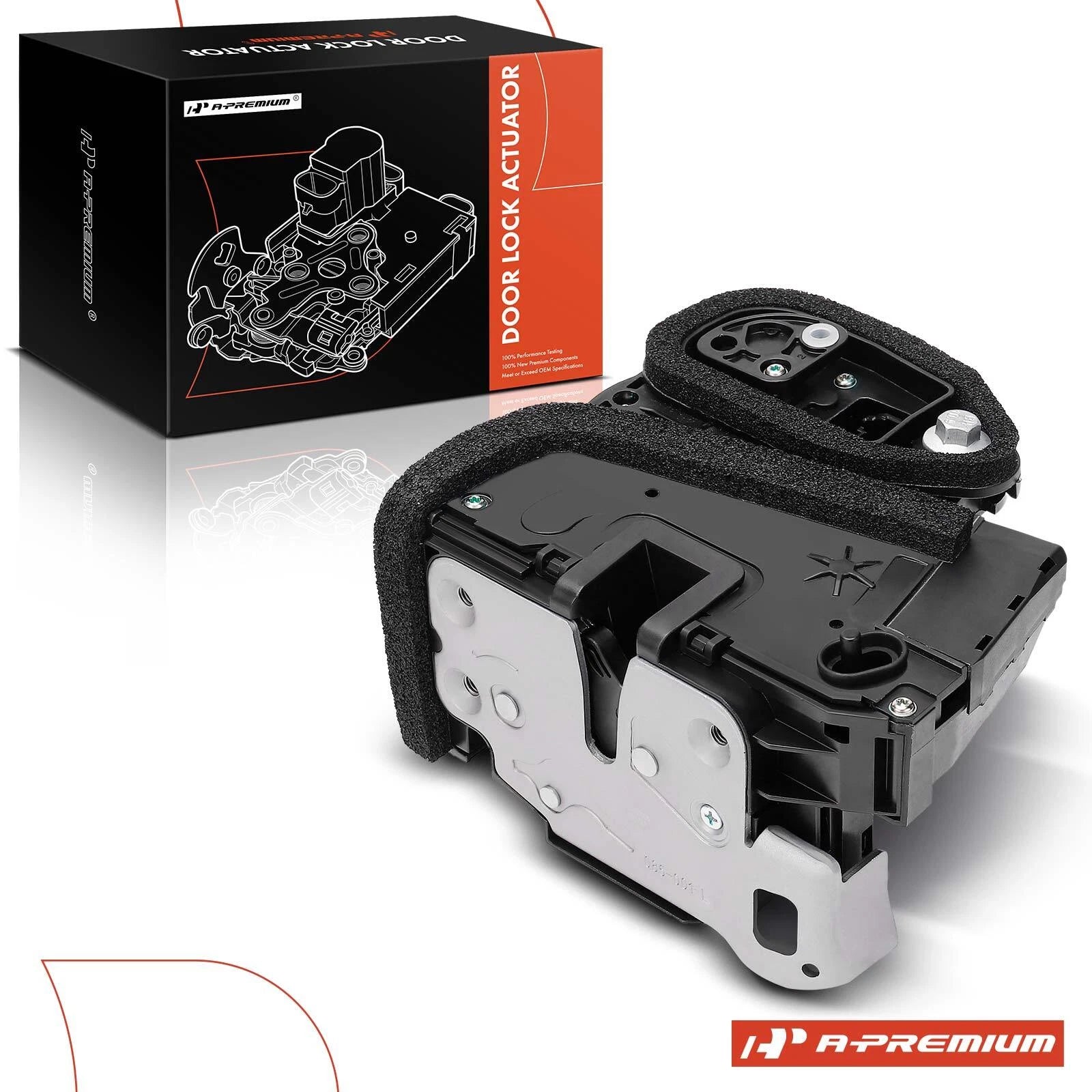Rear Left Door Lock Actuator for Chevy Silverado 1500, Equinox (2020–2021)