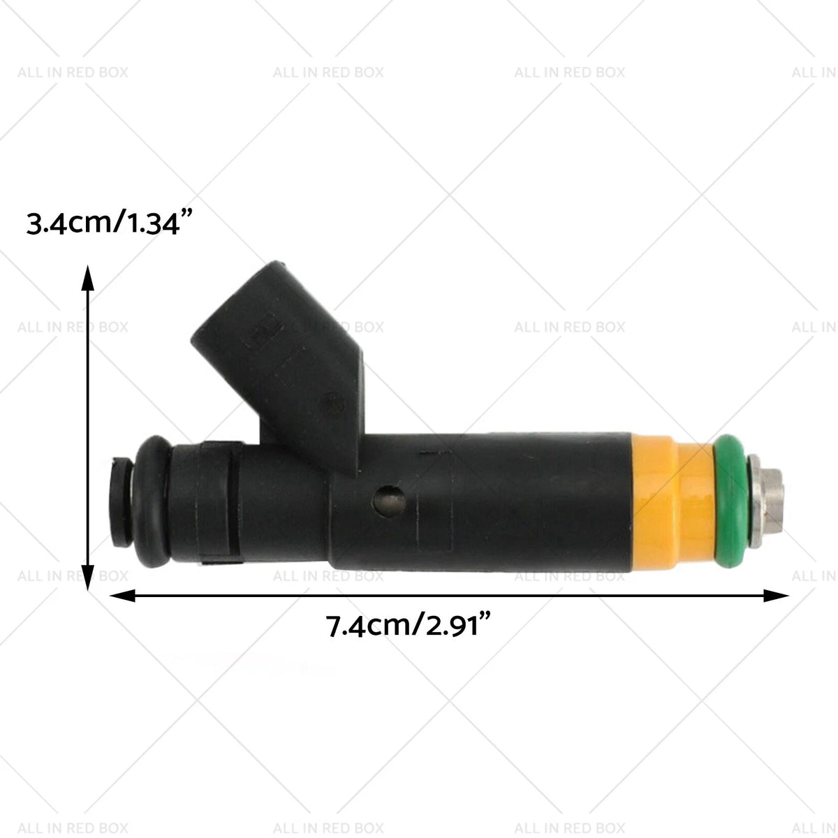 Fuel Injector for Ford F-150 E-150 E-250 Econoline V6 4.2L (1999–2003)