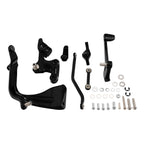 Mid-Controls Shift & Brake Side Kit for Harley Fat Bob Sport Glide (2018–2024)