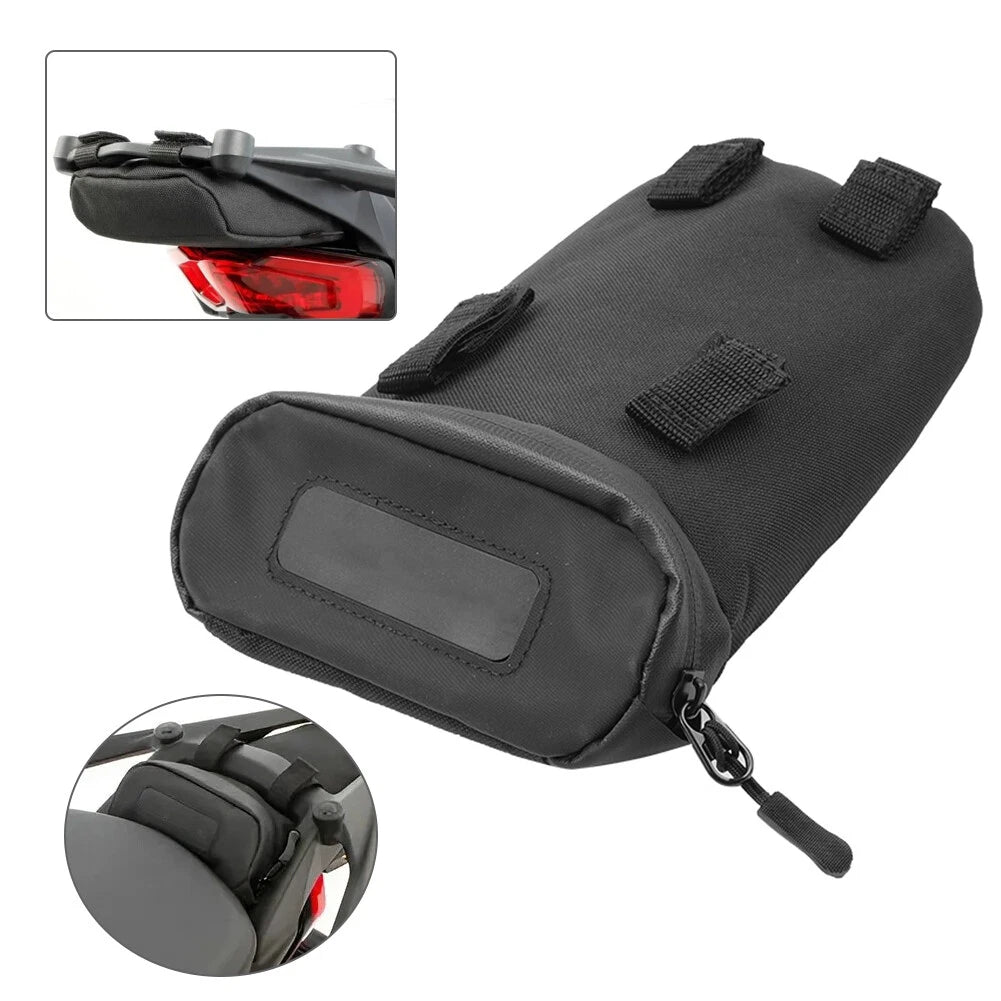 Luggage Rack Under Bag for Ducati Multistrada V4 S V4S V4 Pikes Peak (2021–Present)