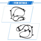 ABS Wheel Speed Sensor for Hyundai Elantra (2011–2016) No. 59830-3X310