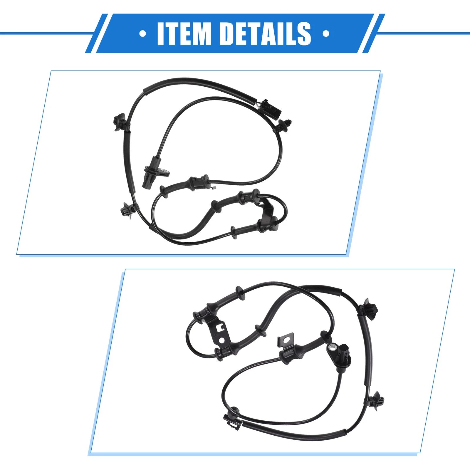 ABS Wheel Speed Sensor for Hyundai Elantra (2011–2016) No. 59830-3X310