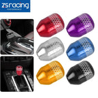 M10x1.5 Aluminum Gear Shift Knob for Honda Acura K20 K24 K-Series (2000–2023)