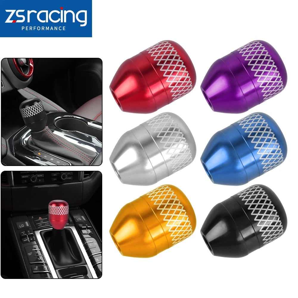 M10x1.5 Aluminum Gear Shift Knob for Honda Acura K20 K24 K-Series (2000–2023)