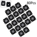 80Pc Carburetor Metering Diaphragm for ZAMA RB-99 RB-100 (Garden)