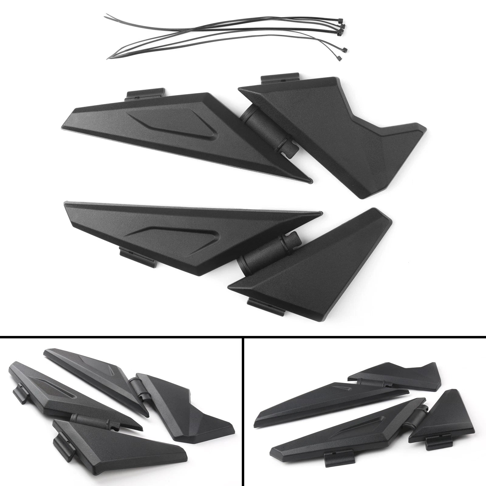 Upper Frame Cover Side Panel Protector for BMW R1200 GS LC/Adventure (2013–2016)