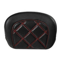 Sissy Bar Backrest Pad for Harley Touring Street Road Glide (1994-2023)