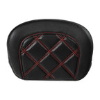 Sissy Bar Backrest Pad for Harley Touring Street Road Glide (1994-2023)