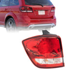 LED Left Driver Side Outer Tail Light Assembly for Dodge Journey (2011–2020)