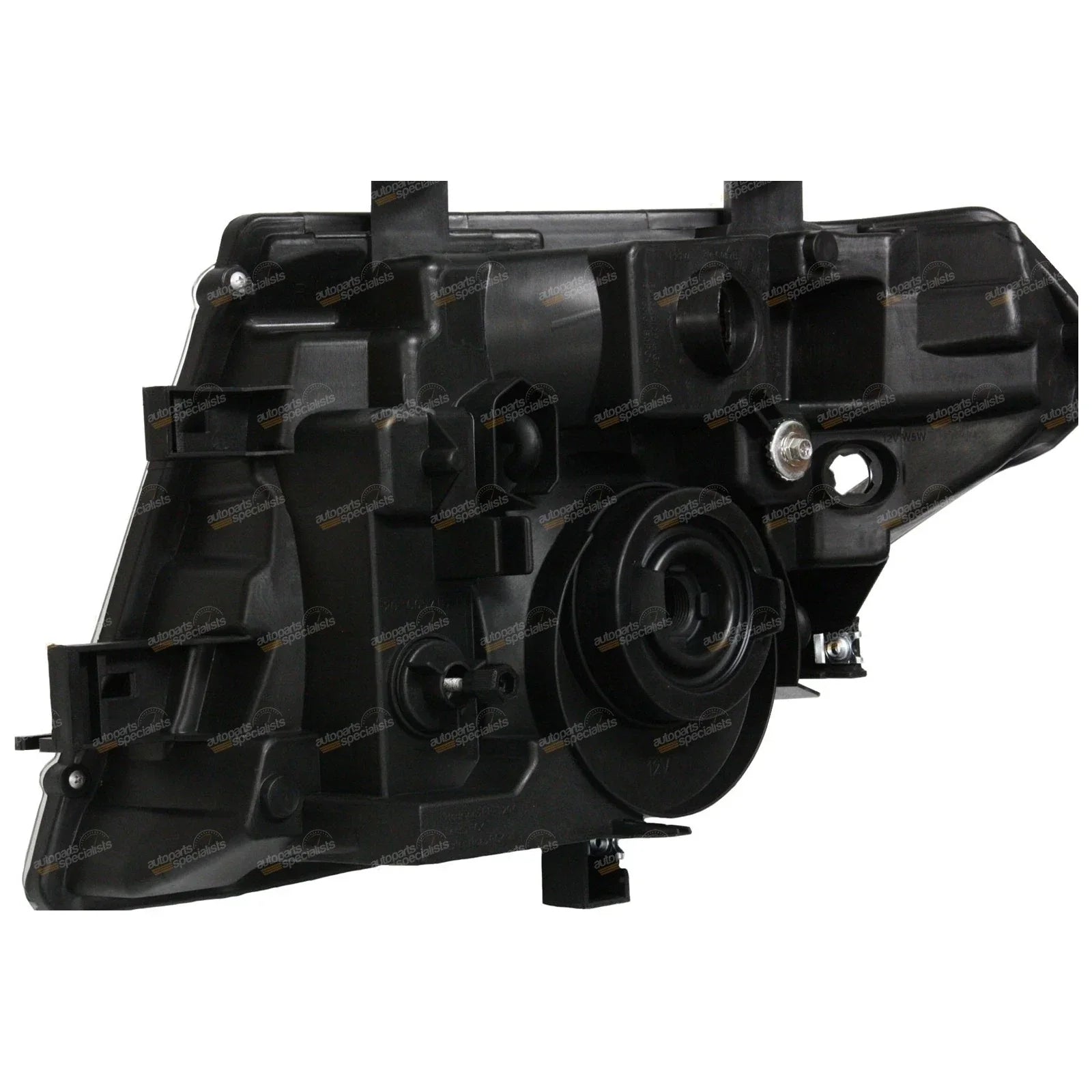 RH Headlight for Nissan Navara D40 Pathfinder R51 Right Driver (2005-2007)