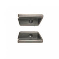 Adjustable Seat Incline Handle Pair Fits Nissan Navara D21 TD Pickup 1986-97 D05