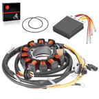 Stator & Regulator for Polaris Scrambler 500 2x4 4X4 (1999–2002)