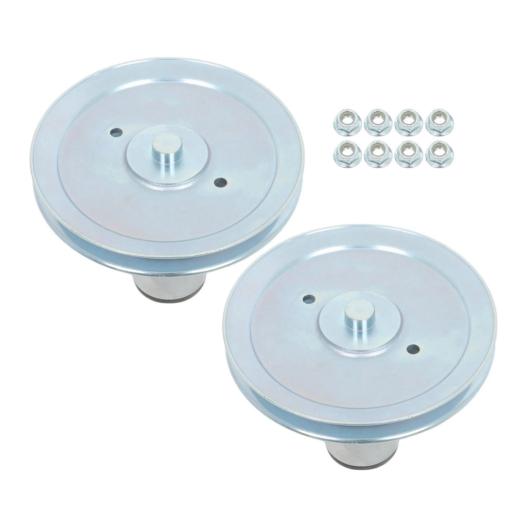 2Pcs Spindle for Gravely ZTX 60, Ariens Ikon-XL 60, Ikon-XD 60
