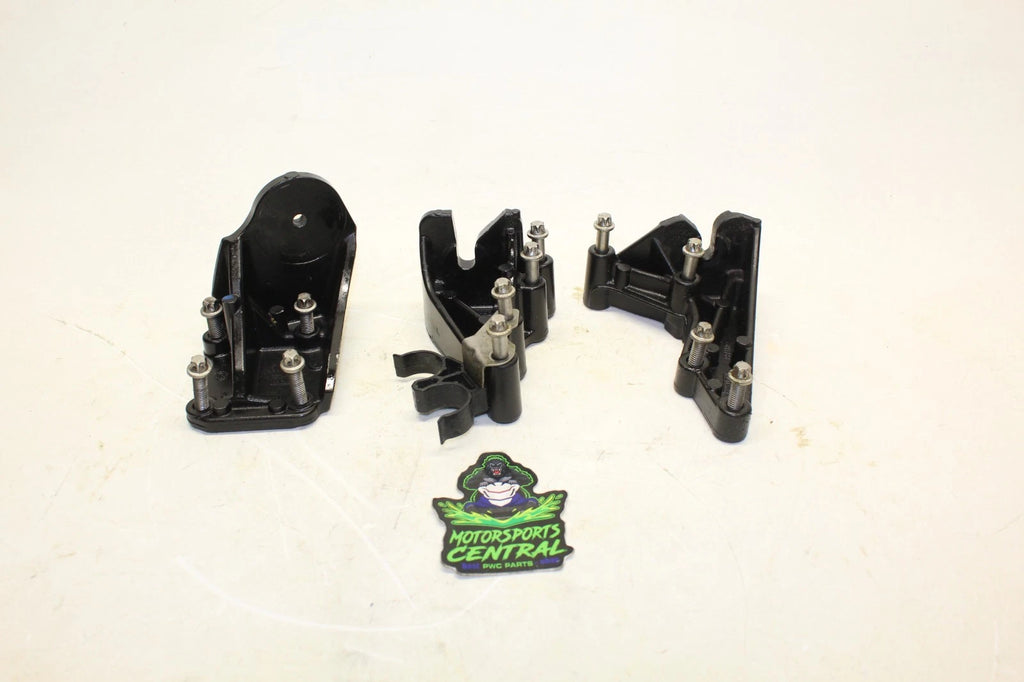 Set of 2 Engine Motor Mount Brackets for Seadoo 4Tec 1630 (130-300)