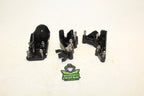 Set of 2 Engine Motor Mount Brackets for Seadoo 4Tec 1630 (130-300)