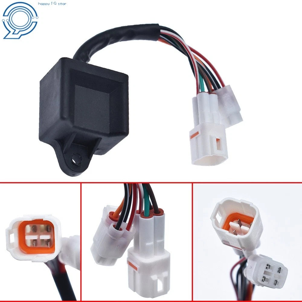 CDI Box for Yamaha Timberwolf 250 YFB250 (1999-2000)