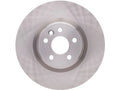 Front Brake Rotor for Jaguar E-Pace (2018–2019) DR241XR