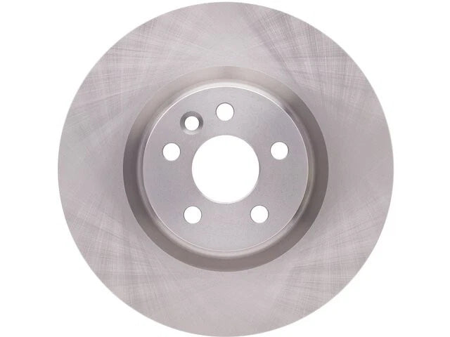 Front Brake Rotor for Jaguar E-Pace (2018–2019) DR241XR